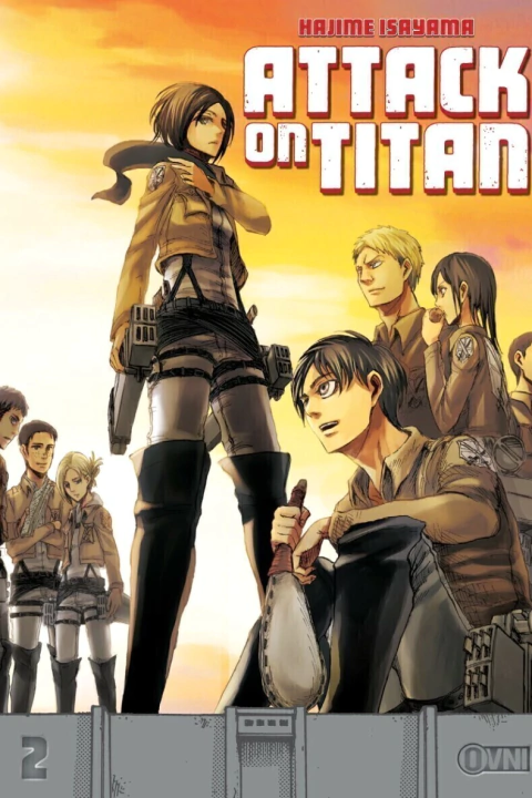 Attack On Titan Edición Deluxe Vol. 2 - comprar online