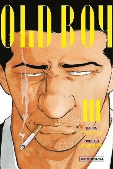 A PEDIDO - Old Boy 03