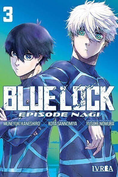 Blue Lock: Episode Nagi 03
