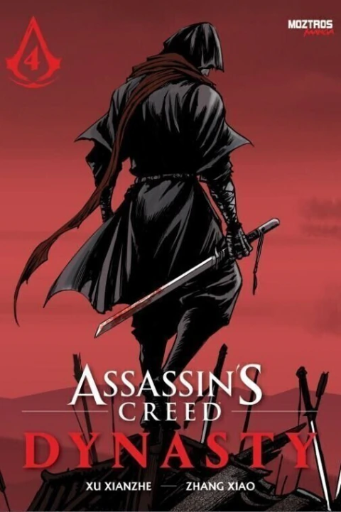 A PEDIDO - Assassin's Creed: Dynasty 04