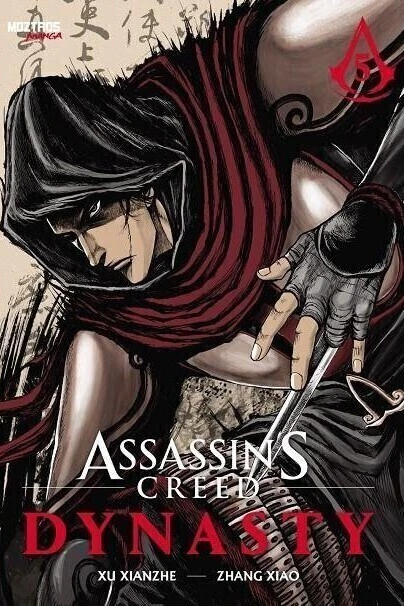 A PEDIDO - Assassin's Creed: Dynasty 05