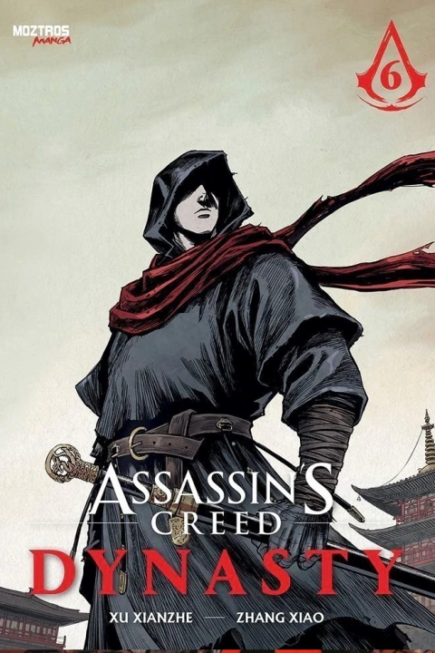 A PEDIDO - Assassin's Creed: Dynasty 06