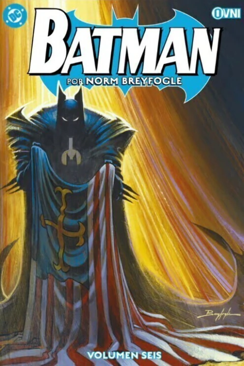 A PEDIDO - Batman Por Norm Breyfogle Vol. 6