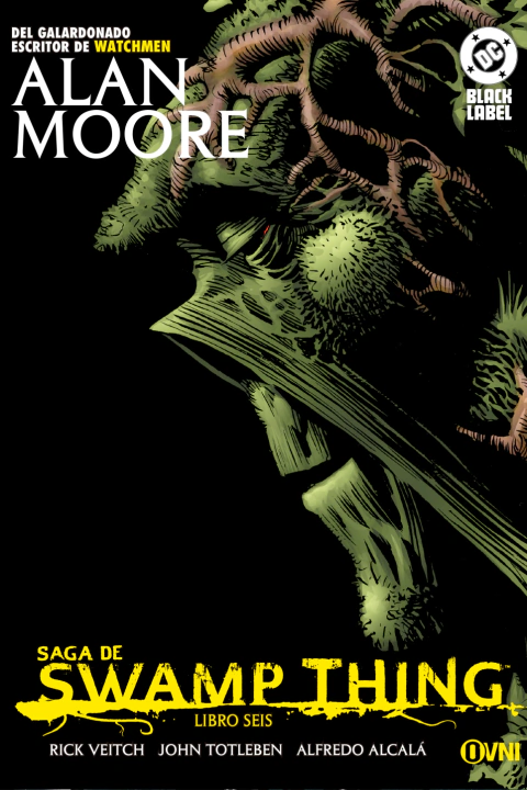 A PEDIDO - Swamp Thing Vol. 06