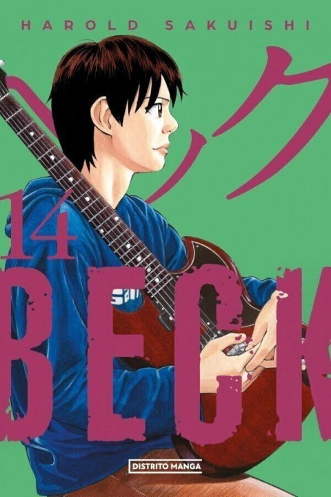 A PEDIDO - Beck 14
