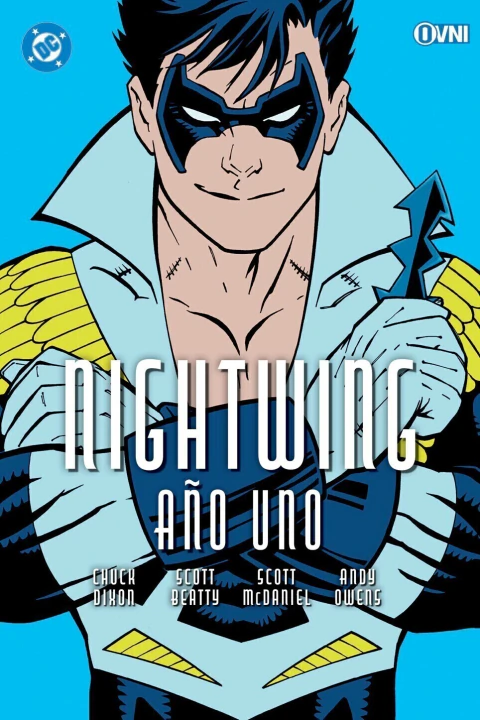 A PEDIDO - Nightwig: Año Uno