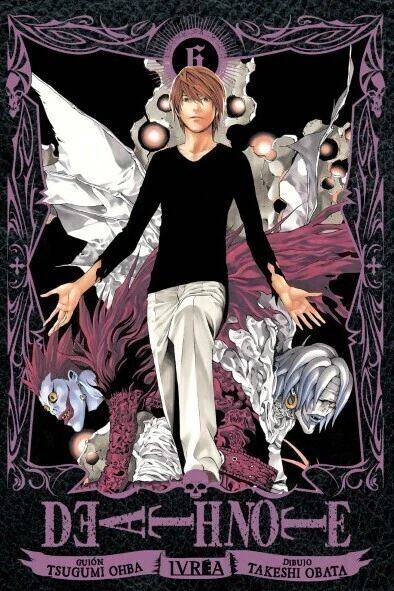 Death Note 06