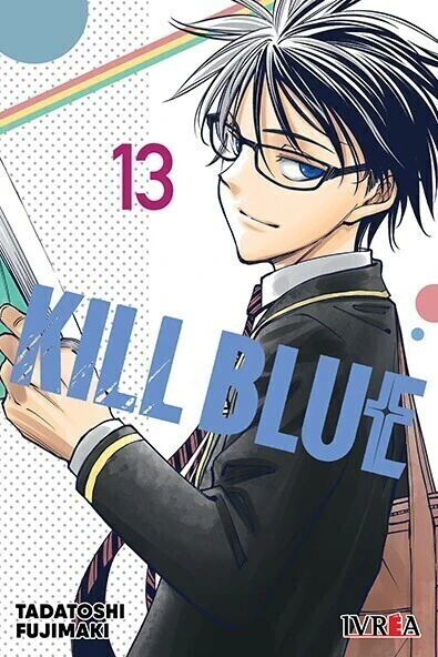 A PEDIDO - Kill Blue 13