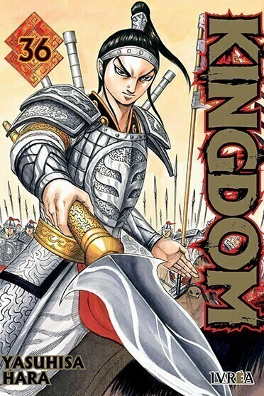 A PEDIDO - Kingdom 36