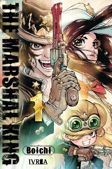 The Marshal King 01