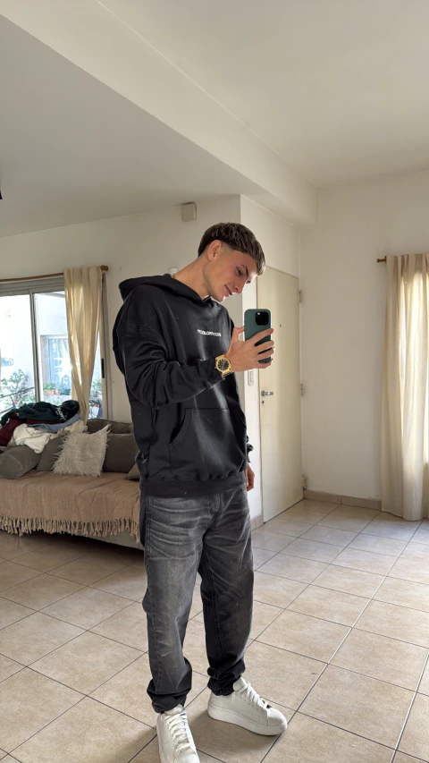 BUZO BS BLACK - comprar online