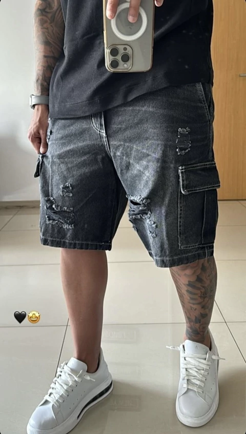 BERMUDA CARGO QATAR - comprar online