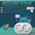 Chupete Philips Avent "ULTRA AIR" - Kit x 2 (6 a 18 meses)