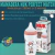 Mamadera NUK PERFECT MATCH - 260ml +3meses