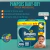 Pampers BabyDry - Pack mensual en internet