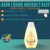 Jabón líquido Johnson's Baby - 200ml - comprar online