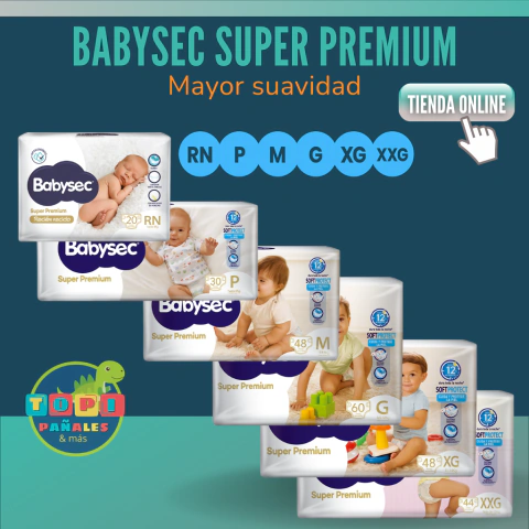 Babysec Super Premium