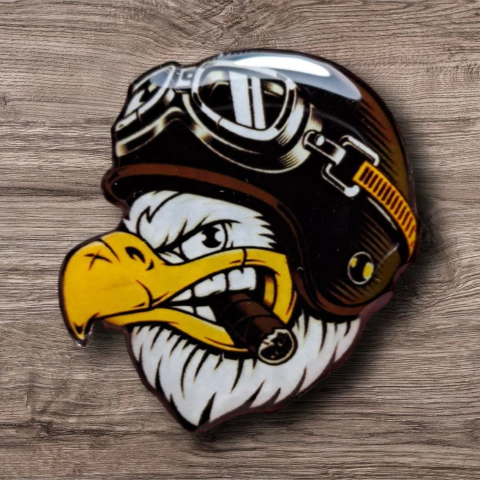 Bótom Águia Piloto (mod.01) - comprar online