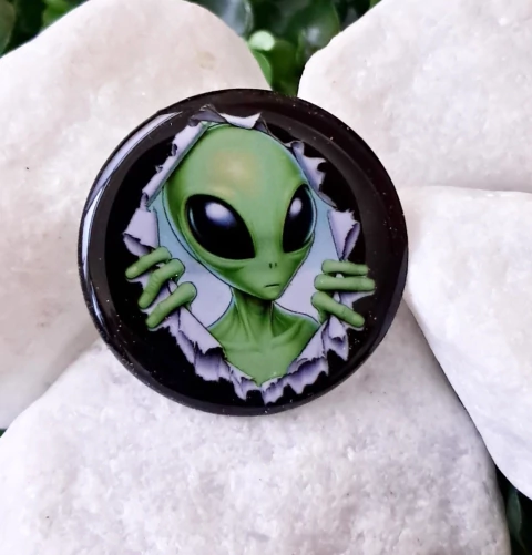 Bótom Alien (mod.02) - comprar online