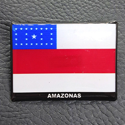 Bótom da Bandeira do Estado do Amazonas - comprar online