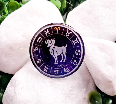 Bótom do Signo de Ares (Mod.01) - comprar online