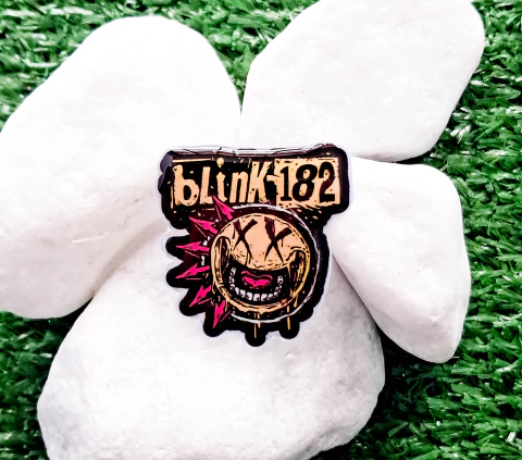 Bótom da Banda Blink 182 (Mod.01) - comprar online