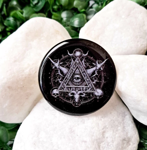 Bótom do Baphomet (mod.03) - comprar online