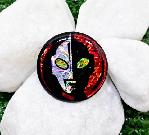 Bótom 3D do Ultraman (Mod.01) - comprar online