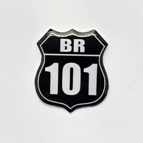 Bótom Rodovia BR 101 - comprar online