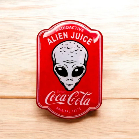 Bótom CoCa Cola (mod.01) - comprar online