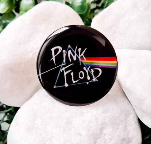 Bótom Banda Pink Floyd (mod.01) - comprar online