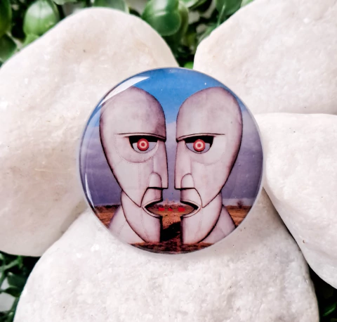Bótom Banda Pink Floyd (mod.02) - comprar online