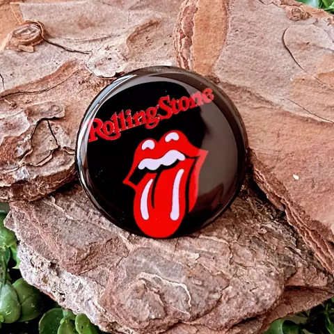 Bótom Banda Rolling Stones (Mod.07) - comprar online