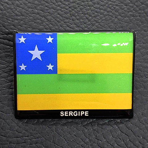 Bótom da Bandeira do Estado de Sergipe - comprar online