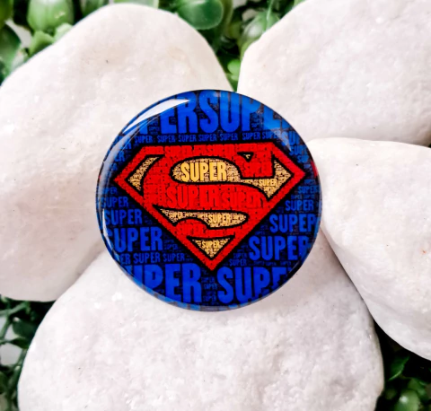 Bótom do Superman (Mod.06) - comprar online