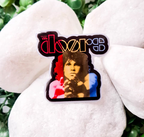 Bótom Banda The Doors (Mod.01) - comprar online