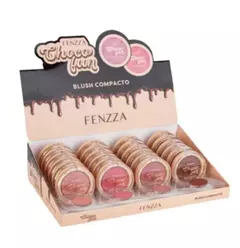 Blush Compacto Choco Fun - Lyva Beauty