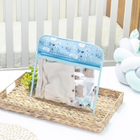 Estuché mi primera muda