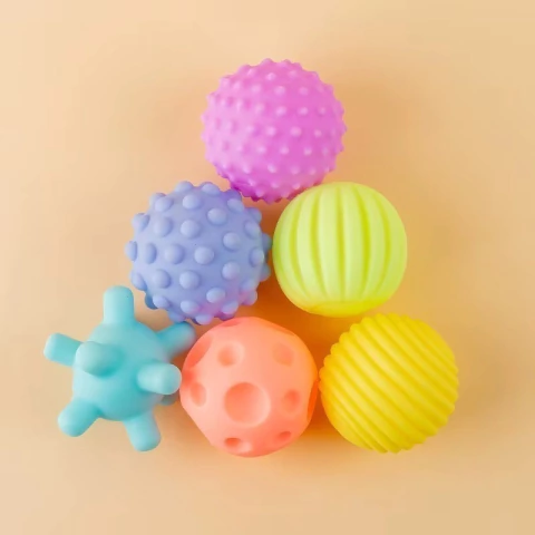 juguete pelota sonajero para bebé