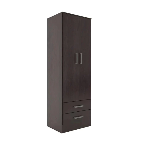 Imagen de Placard Ropero 180x60cm - 2 Puertas Línea Bahía - Orlandi