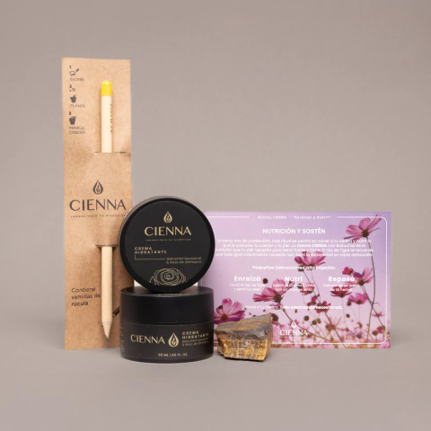 Ritual Tierra – Enraizar y Nutrir | CIENNA