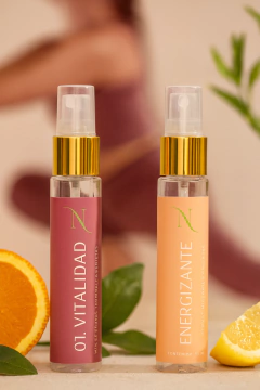 Colección Aura Completa – 10 Aromas, 2 Ebooks - Nakai Argentina