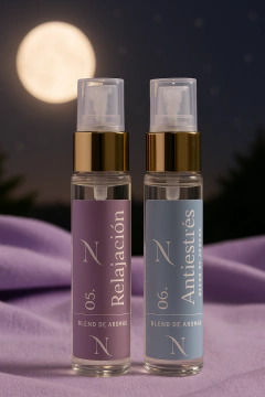 Imagen de Colección Aura Completa – 10 Aromas, 2 Ebooks