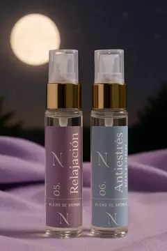 Expandí tu Aura + 2 Ebooks + 2 Perfumes