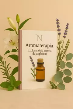 Expandí tu Aura + 2 Ebooks + 2 Perfumes - Nakai Argentina