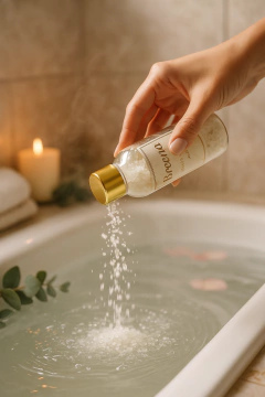 Sales de baño x 100gr en internet