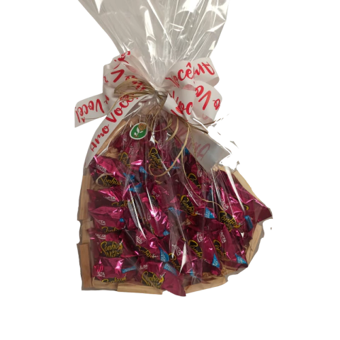 Cesta de Sonho de Valsa