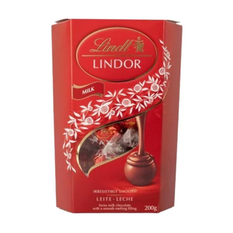 Lindt ao Leite - Experiência Sensorial Única