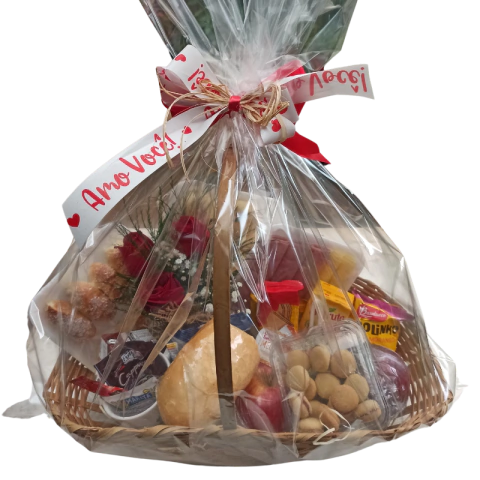 Cesta de Café da Manhã G