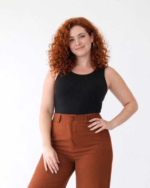 Body Paula Gola Redonda